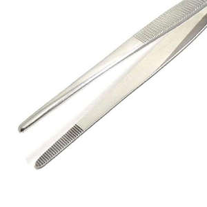 Forceps dentaires manuels en acier inoxydable de haute qualité professionnels, réutilisables, certifiés CB - Product Image 6