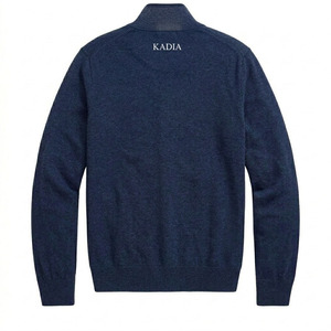 Sudadera y Chaqueta con Capucha para Hombre, Estilo Bomber, Ligera, con Cierre, de Forro Polar, Transpirable, Cálida, Resistente al Viento y Ecológica, Venta al Por Mayor - Product Image 2