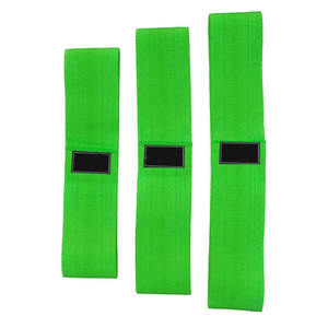 Custom Heavy Latex Booty Hip Circle Resistance <b>Bands</b> Non Slip Durable Eco-friendly Fitness Training Gym Exercise Hip Circle - Product Image 2