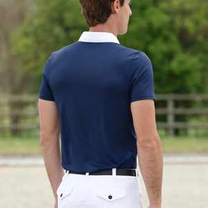Camisas Ecuestres Deportivas de Lujo con Costuras Reforzadas, Precio Razonable, Personalización de Marca, MOQ Bajo, Ropa de Equitación, Capas Base - Product Image 2