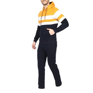 Aleezeh Impex-chándales con logotipo personalizado para hombre, chándal de calidad superior, ajustado, 2022 - Product Image 5