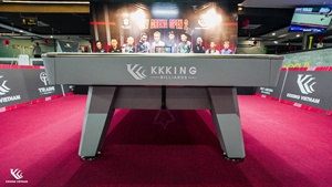 Table Bida professionnelle en gros fabriquée au Vietnam avec une finition de qualité tournoi et un support de cadre solide - Product Image 4