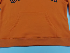 Sweat-shirt à capuche surdimensionné pour hommes en coton épais de qualité supérieure, motif Wreath Tears, style streetwear, vente en gros - Product Image 4