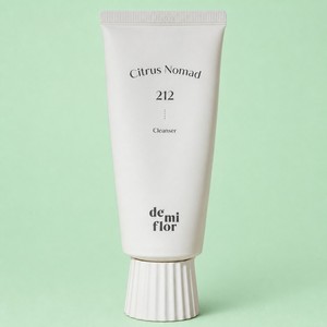 โฟมล้างหน้า Demiflo 212 Demiflo Citrus Nomad Cleanser 150 มล. น้ำยาทำความสะอาดขนตาแบบเข้มข้น น้ำยาทำความสะอาดขนตาต่อ - Product Image 5