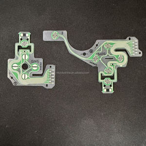 แผงวงจร PCB แบบยืดหยุ่นสำหรับคอนโทรลเลอร์ PS4 3.0 (วัสดุ PI)-Favor Union - Product Image 1