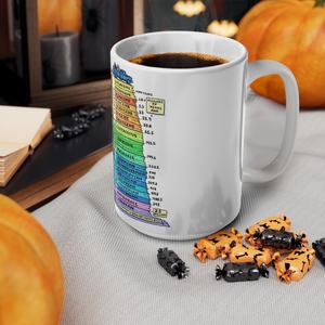 Mug en céramique pour sublimation en gros, tasse à café personnalisée imprimée en couleur, compatible lave-vaisselle et micro-ondes pour la maison et le bureau - Product Image 6