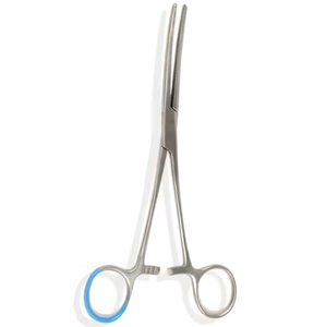 Pinzas Quirúrgicas Reutilizables de Acero Inoxidable con Marca CE, Pinzas de Arteria Spencer Wells Estériles de Un Solo Uso, Rectas de 12 cm - Product Image 2