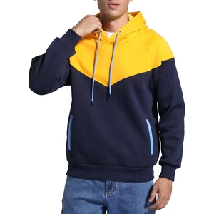 Wholesale Excellent Quality Bulk Lightweight Fleece Zipper-Up Hoodies Custom Logo 100% Cotton <b>Waterproof</b> Breathable Hip Hop Men - Product Image 1