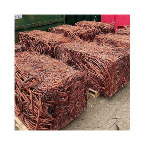 High Quality Wholesale Cooper Wire <b>Scrap</b> Bulk <b>Copper</b> <b>Scrap</b> 99.99% <b>Scrap</b> <b>Copper</b> Wire with Low Price - Product Image 2