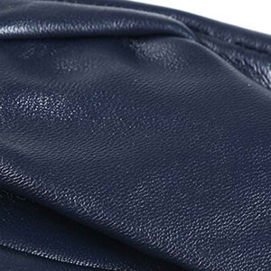 Gants d'hiver en cuir pour hommes à prix abordable, respirants, style uni, usage quotidien, design personnalisé - Product Image 6