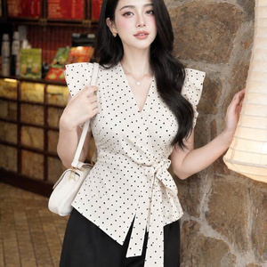 ชุดเซ็ตสองชิ้นแฟชั่นสำหรับผู้หญิง ผ้าไหมคอตตอน แขนกุด ความยาวเต็มตัว สีพื้น สไตล์ลำลอง ทรงเข้ารูป ซักได้ เป็นมิตรกับสิ่งแวดล้อม รับสั่งทำพิเศษ - Product Image 2