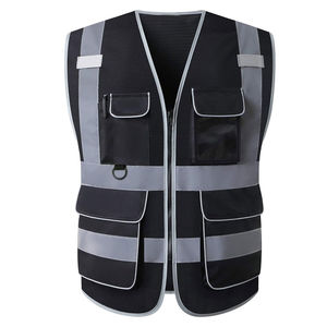 Top Trending Best Quality Wholesale Price High Manufacturing Safety Vests For <b>Men</b> Washable Wear Best Safety Vests For <b>Men</b> - Product Image 1