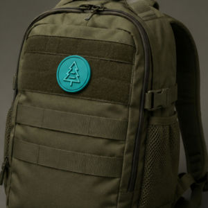 3D Embossed PVC Rubber <b>Patch</b>-Custom Eco-friendly Nickel-Free Waterproof <b>Sew</b>-<b>On</b>/Stick-<b>on</b> <b>Patches</b> for Clothing Hats Bags Vietnam - Product Image 6