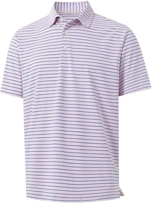 Chemises de golf décontractées à col pour hommes, manches courtes, anti-humidité, extensibles, 100 % coton canvas - Product Image 6