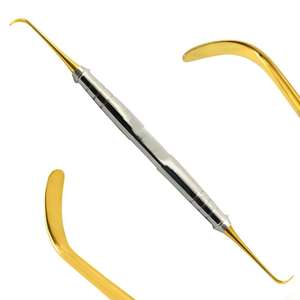 Implant Dental Sinus Lift Elevators Graft Elevation Periosteal Elevator 4Pcs Lab Hollow Handle Instruments by <b>Blush</b> surgical - Product Image 6