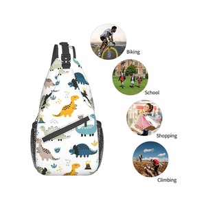 กระเป๋าสะพายข้างผู้หญิง รุ่นใหม่ล่าสุด แฟชั่นคุณภาพสูง ราคาขายส่ง กระเป๋ากีฬาสุดเท่ห์ พกพาสะดวก - Product Image 3