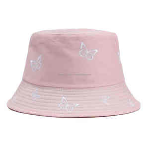 Vente en gros Chapeau seau unisexe en coton Qualité supérieure Style unique Design personnalisé pour un usage décontracté ou quotidien - Product Image 5