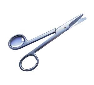 กรรไกรผ่าตัดแบบตรง 17 ซม. คุณภาพสูง ผลิตจากสแตนเลสอย่างดี ยี่ห้อ Mayo-Noble ได้รับการรับรองมาตรฐาน CE - Product Image 6