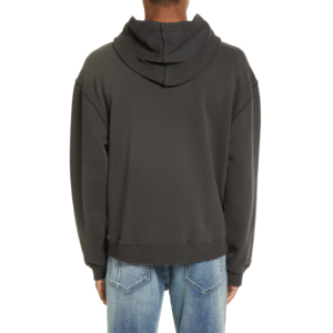 <b>Men</b> Oversized Hoodie Premium Cotton Fleece <b>Pullover</b> Sweatshirt Casual Streetwear Fashion Apparel - Product Image 4