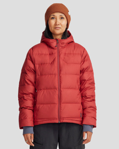 Chaqueta de invierno acolchada premium para mujer, ropa informal personalizada para exteriores, a prueba de viento, con cierre de cremallera y bolsillos laterales, abrigo para mujer - Product Image 1