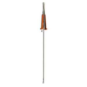 Porte-aiguille minimalement invasif : un outil chirurgical simple utilisé pour la suture en interventions chirurgicales de petite taille, facile à utiliser et à manipuler. - Product Image 2