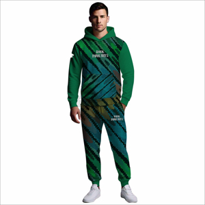 Survêtements d'hiver pour hommes très demandés, 100 % coton, couleur unie, haute qualité, séchage rapide, respirant, léger, coupe classique, confortable - Product Image 1
