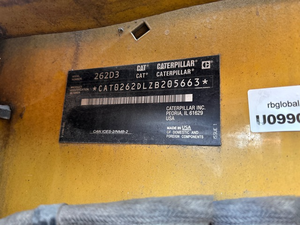 Cargadora compacta XPS de dos velocidades y alto flujo 262D3 2022 con potente rendimiento y operación eficiente - Product Image 6