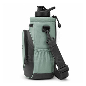 Sacs magnétiques durables de qualité supérieure, design élégant, nylon écologique, légers, pliables, capacité de 30 à 40 L pour les voyages et les activités de plein air - Product Image 4