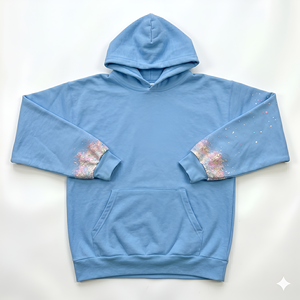 Sudadera con Capucha Personalizada con Estampado Digital, 100% Algodón, Ecológica, Transpirable, Premium, para Invierno, Venta al Por Mayor - Product Image 1