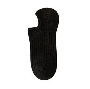 ถุงเท้าผู้หญิงแบบซ่อนข้อ สีชมพูขาว ถุงเท้าข้อสั้น ใส่สบาย ระบายอากาศดี ขายส่งราคาถูกจากโรงงาน - Product Image 3