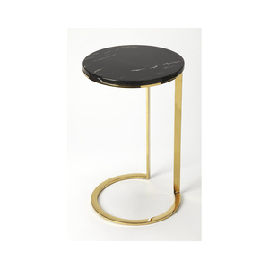 Modern Black Metal Wire Side <b>Table</b> Customized New Design Stylish <b>End</b> <b>Table</b> For <b>Living</b> <b>Room</b> Bedroom Sofa Accent Furniture - Product Image 4