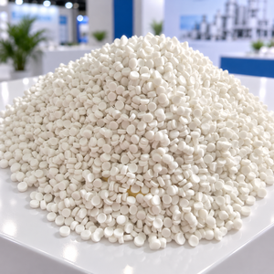 Fournisseur Malaisien – Excellent Prix – Masterbatch de Malaisie – Matière Première Carbonate de Calcium – Granulés – Couleur Naturelle – Pour Soufflage de Films - Product Image 1