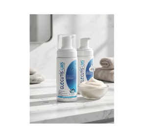 Glocutis S-LMS Nettoyant Visage Moussant 100ml Acide Lactique, Mandélique et Salicylique Anti-Acné Exfoliant Éclaircissant pH Équilibré Tous Types de Peau - Product Image 1