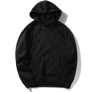 High Quality With Custom Logo Manufacturer Breathable Fashion Travel Vintage Sports Outdoor Full Sleeves Plain Hoodie For Mens - Product Image 5