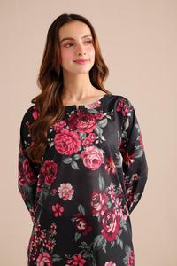 Tenue de Jardin Imprimée Tendance pour Femme – Ensemble 2 Pièces Quotidien – Vêtements Indiens et Pakistanais – Couleurs et Tailles Personnalisables - Product Image 5