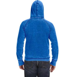 Customized Design High Quality Oversize Hoodie Sports Style Premium 450Gsm Acid Wash Pullover Hoodie Best Price - Product Image 2