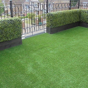Césped Artificial para Jardín Interior Natural, 20mm 25mm 30mm 35mm 40mm, Alfombra de Césped Artificial para Paisajismo Exterior - Product Image 3
