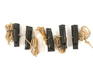 Silbato de cuerno de búfalo de alta calidad para entrenamiento de baloncesto y fútbol en puertos, a precio mayorista desde India - Product Image 2