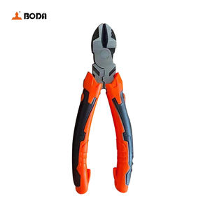 <span class=keywords><strong>Pince</strong></span> coupante diagonale BODA, <span class=keywords><strong>pince</strong></span> à papier, précision, grande poignée souple avec coupe-fil, <span class=keywords><strong>pince</strong></span> coupante diagonale - Product Image 2