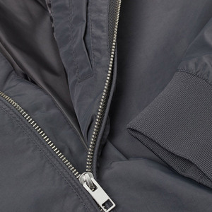 OEM 2026 Trends <b>Lightweight</b> Casual Windbreaker <b>Jackets</b> <b>Summer</b> Outfit Street Fashion Windproof Coat Low MOQ Varsity Bomber <b>Jacket</b> - Product Image 4
