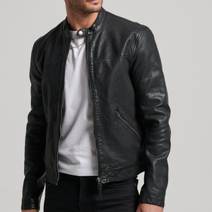 American Luxury Style & Design Made Heritage <b>Racer</b> <b>Jackets</b> Machine Stitched Custom Branding Low MOQ Racing <b>Jacket</b> Male - Product Image 1