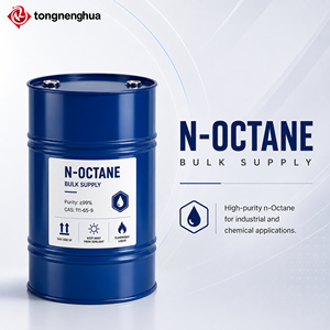 พร้อมจัดส่ง N-Octane โอคเทนธรรมดา <span class=keywords><strong>C8H18</strong></span> CAS 111-65-9 ความบริสุทธิ์ 99% เกรดเทคนิค สำหรับสีและตัวทำละลายกาว ราคาโรงงาน - Product Image 1