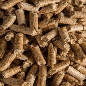 Pellets de Madera de Pino Premium de 6 mm, Combustible de Biomasa ENplus A1, Combustible para Cocinar, Pellets de Madera de Alta Densidad, Longitud de 10-40 mm - Product Image 2