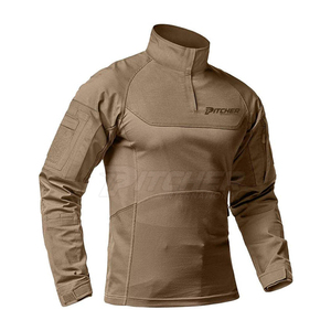 Elite <b>Performance</b> Paintball Uniform <b>Protective</b> Sports Wear Breathable Eco-Friendly Lightweight Strong Fabric Comfort Fit Long - Product Image 5