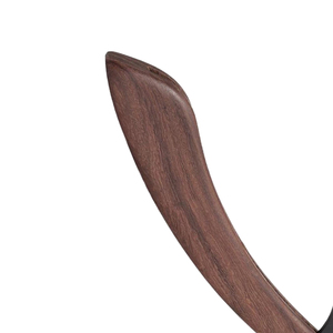 Shaving Straight <b>razor</b> Wooden Handle Barber Straight <b>razor</b> Stainless Steel Single Edge Blade Folding Shaving <b>Razor</b> for <b>Men</b> - Product Image 4