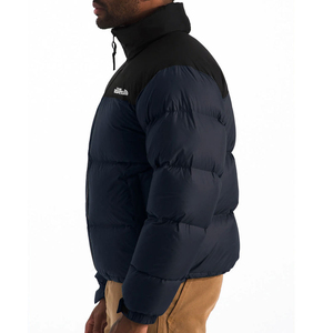 Chaqueta de Plumón para Hombre de Alta Calidad, Manga Larga, para Invierno, Estilo Casual, Gruesa, para Exteriores, con su Logotipo - Product Image 3