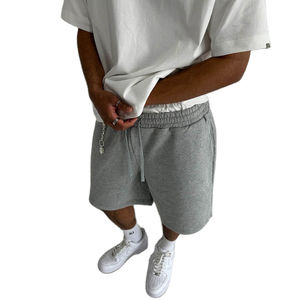 Pantalones Cortos de Mezclilla con Estampado Personalizado, Pantalones Cortos de Mezclilla Casuales para Hombre, Holgados, Vintage, Transpirables, de Secado Rápido, con Cintura Elástica, Precio Económico - Product Image 3