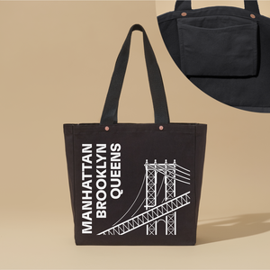 Bolsa de Tela de Algodón Ecológica con Asa de Algodón, Reutilizable y con Impresión Personalizada para Tiendas de Moda y Marca - Product Image 2