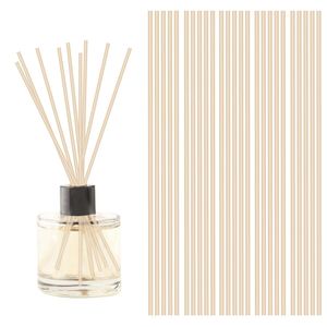 FAST SHIPPING Natural Rattan Reed Diffuser <b>Sticks</b> Organic Wood Volatile Rods for Essential <b>Perfume</b> Oils - Product Image 6