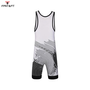 เสื้อมวยปล้ำน้ำหนักเบาระบายอากาศ - Product Image 2